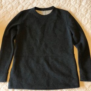 LULULEMON SWEATSHIRT